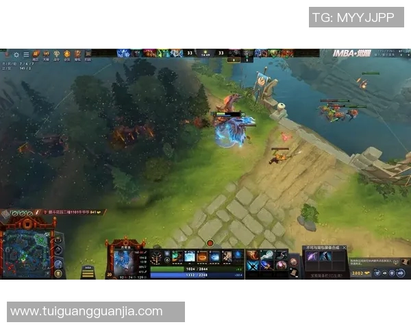 DOTA2战术解析：深入剖析BLG在阵地战中的策略与执行