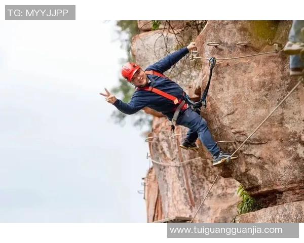 李磊亲自分享攀岩技巧与心得体会助你轻松征服高峰