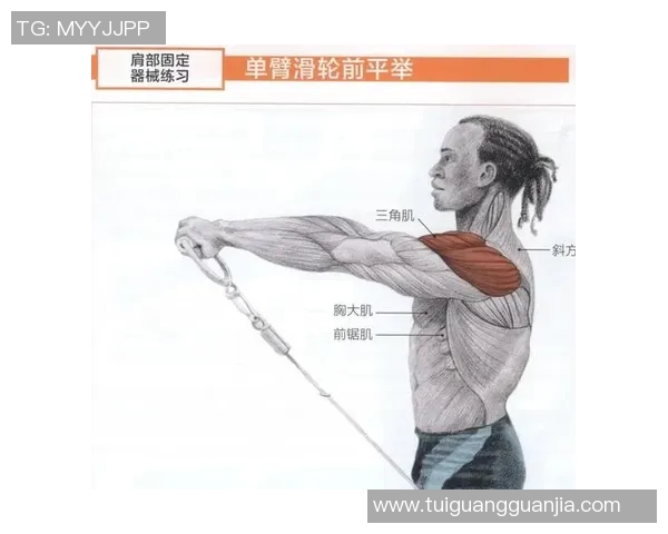 龙门架绳索训练完整腹直肌的进阶技巧